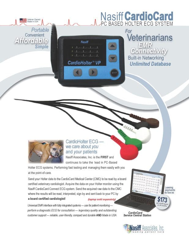 CardioHolter™ VET