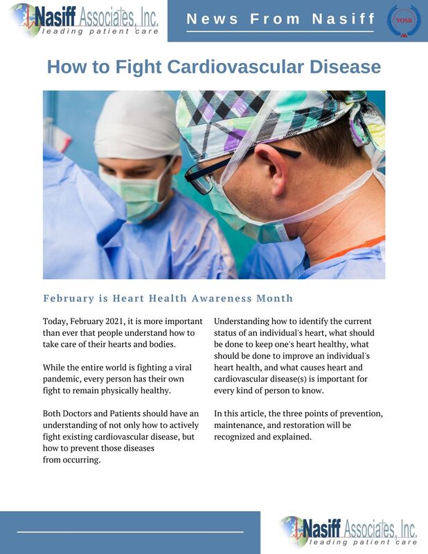 How to Fight Cardiovascular Disease