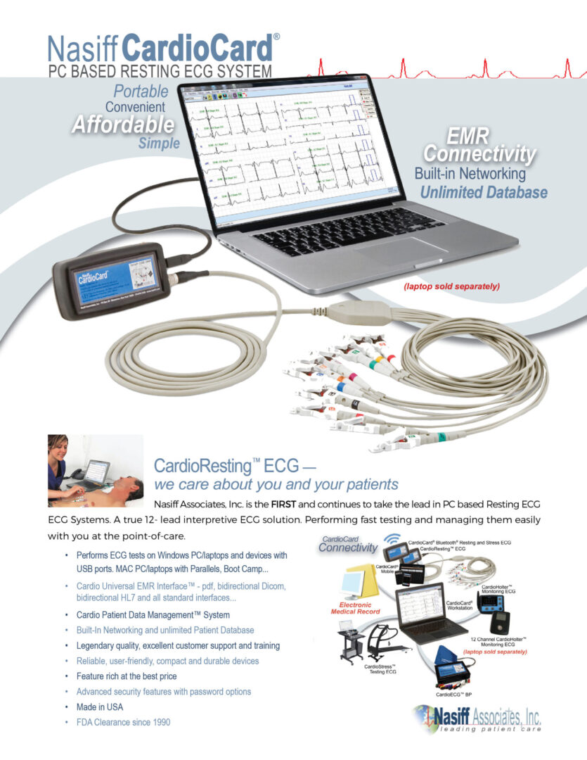 CardioResting™ ECG System