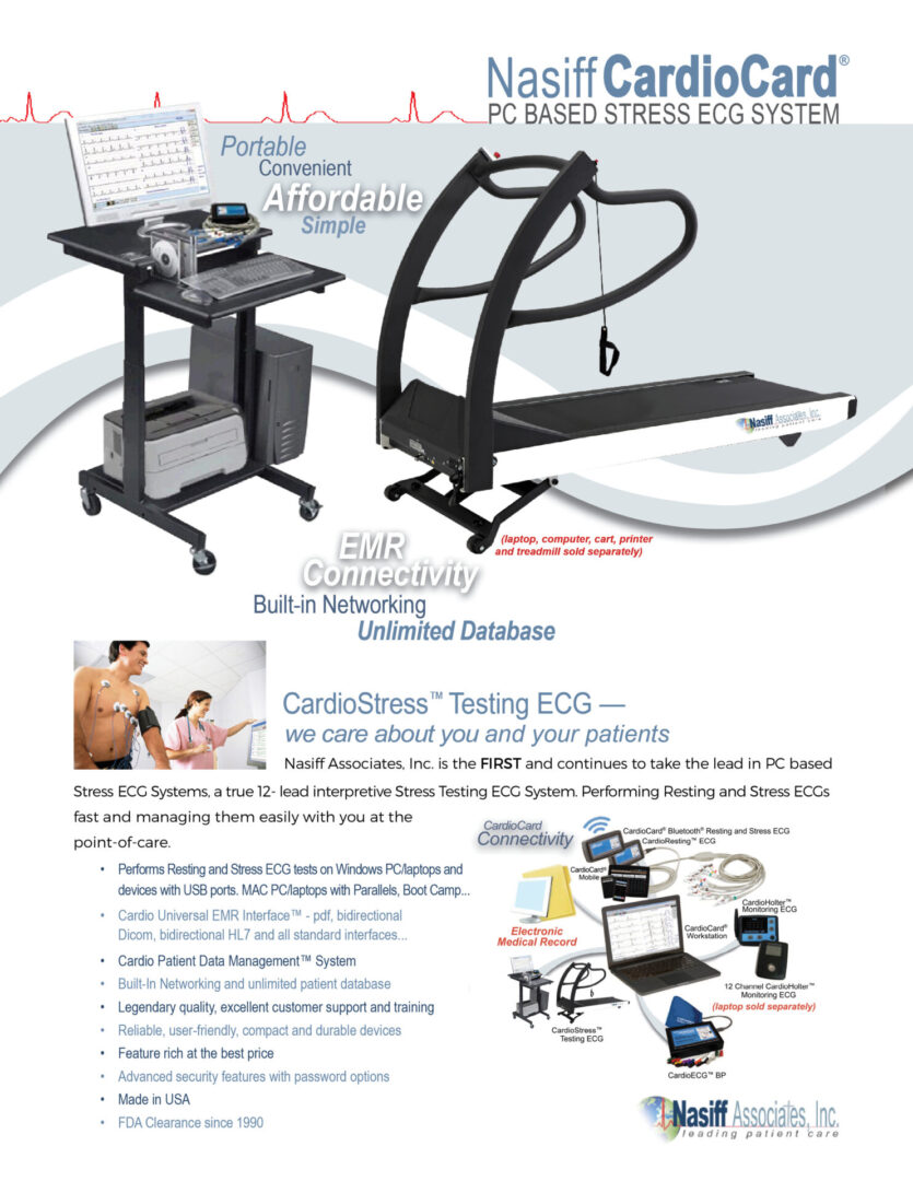 CardioStress™ Testing System