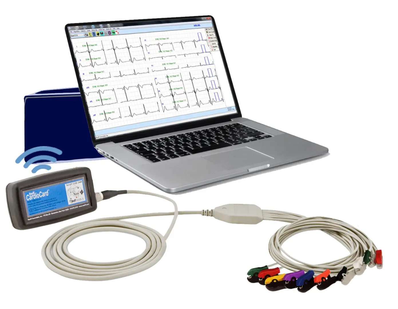 _2023_Nasiff CardioStress BT Testing ECG
