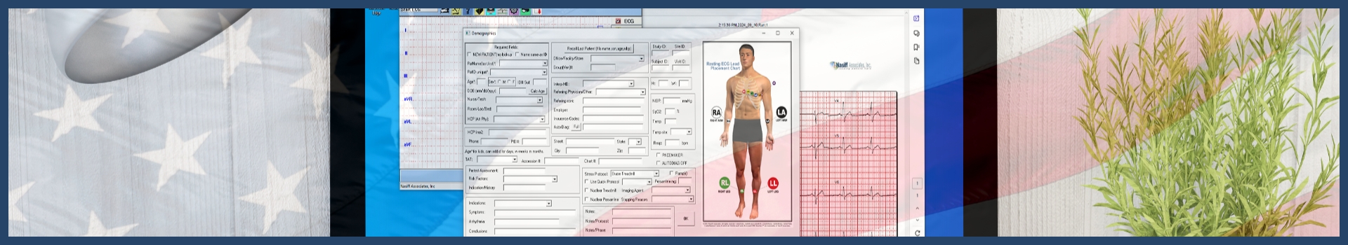 CC ECG INTERFACE